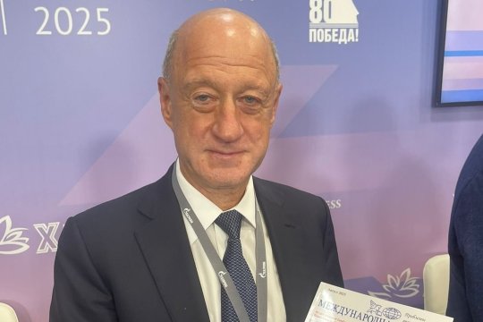 На ВЭФ прошла организованная журналом «Международная жизнь» панельная сессия