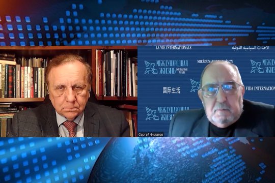 Ближний Восток: Кому нужна новая война?