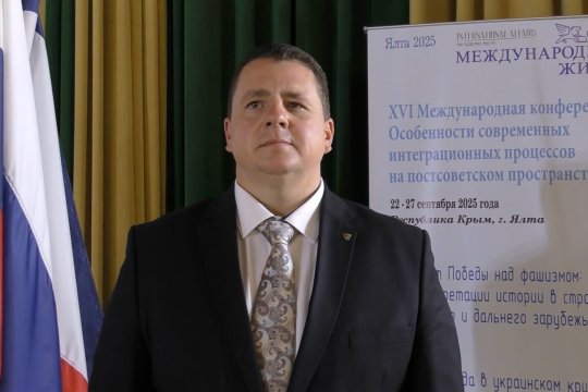 Представитель МИД России в Симферополе: Изоляция Крыма не удалась