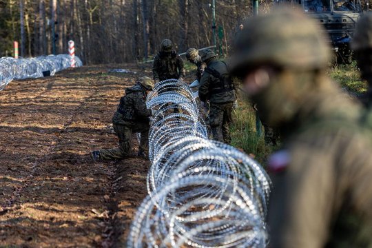 Зеленский не боится, контур евробезопасности и новая война