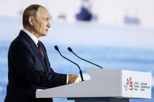 Путин: войска НАТО на Украине станут законными целями для ВС РФ