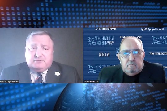 Тугой узел геополитики в Центральной Азии