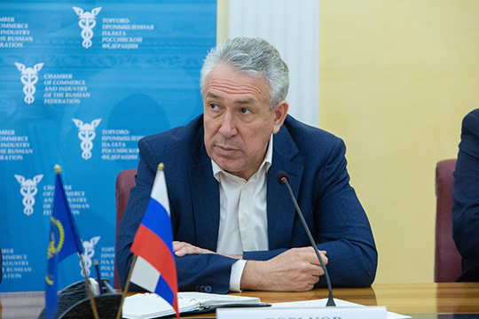 Глава РАДС: Россия и арабские страны формируют новую концепцию делового сотрудничества