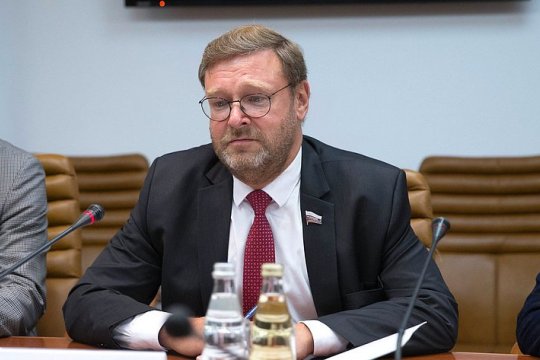 Сенатор Косачев рассказал о поддержке бразильскими коллегами создания в рамках МПС геополитической группы БРИКС+