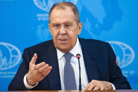 Интервью С.В.Лаврова газете «Коммерсант»