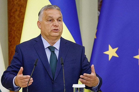 Орбан рассказал о разговорах в Евросоюзе о разделе Украины