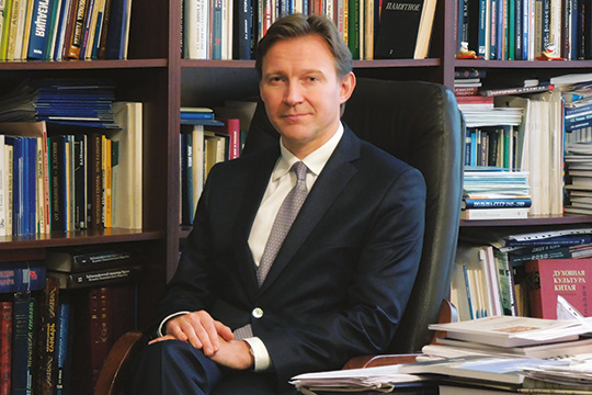 Евросоюз в условиях внутренних противоречий и внешнего давления