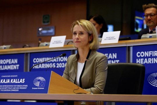 Каллас назвала «нехорошим» возможный визит Путина в Венгрию 