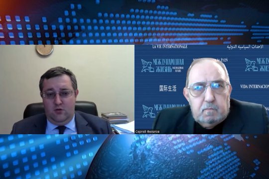 Рой евро-провокаций над Балтийским морем