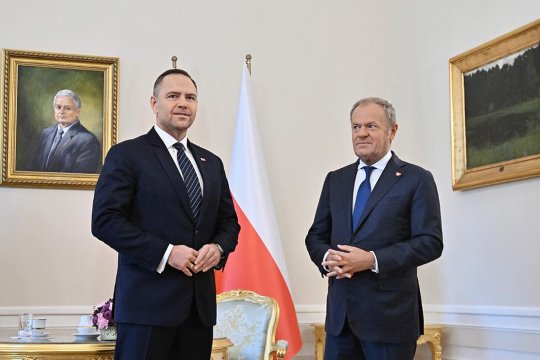 Польские либералы жаждут реванша