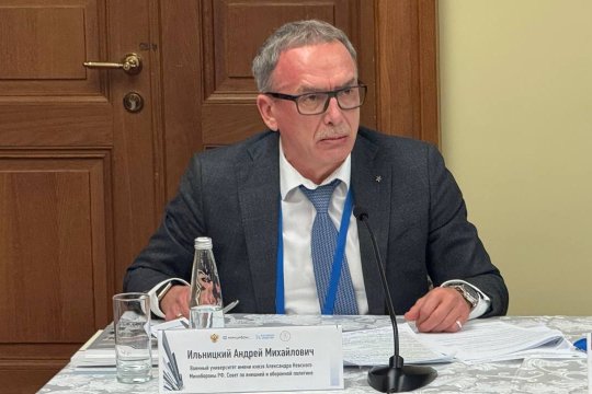 Ильницкий рассказал о кризисе субъектности Запада