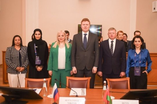 Страны БРИКС расширяют сотрудничество в сфере спорта