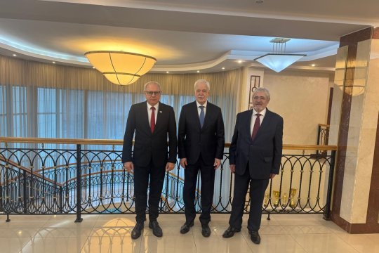 В Минске завершился «Медиафорум-2025»