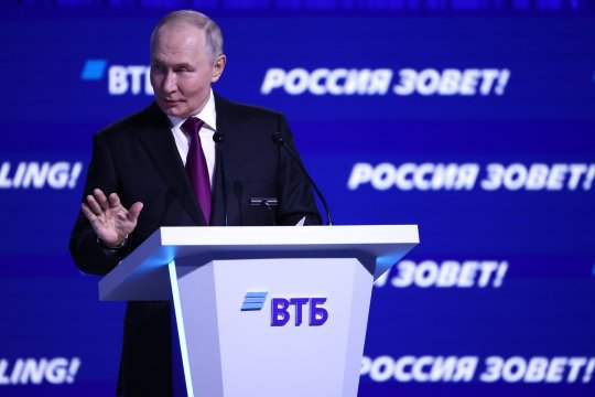 Путин: в РФ не намерены воевать с Европой, но готовы к этому