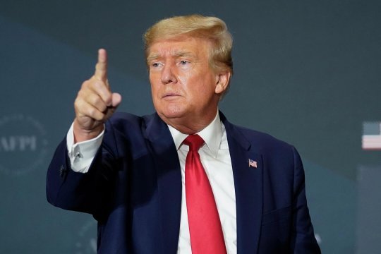 Трамп: в Европе сложилась ужасная ситуация