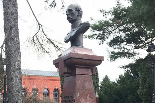 Сократ Старынкевич. Русский президент Варшавы