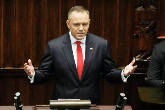 Поляки и венгры не братья теперь