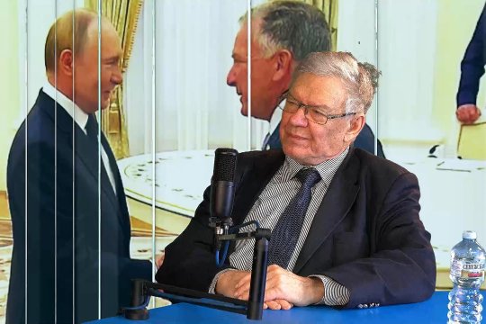 «Визави с миром». Владимир Васильев - Новая национальная стратегия США: приговор НАТО?