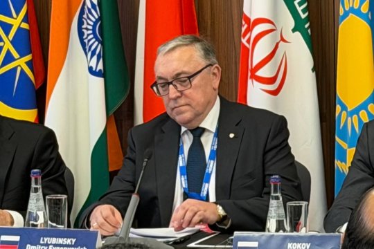 Любинский: украинские неонацисты совершают теракты против российских мирных жителей