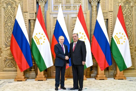 Россия и страны Центральной Азии – новые реалии и новые задачи