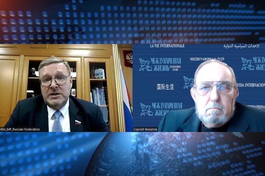 Что привнес 2025 год в мировую политику?