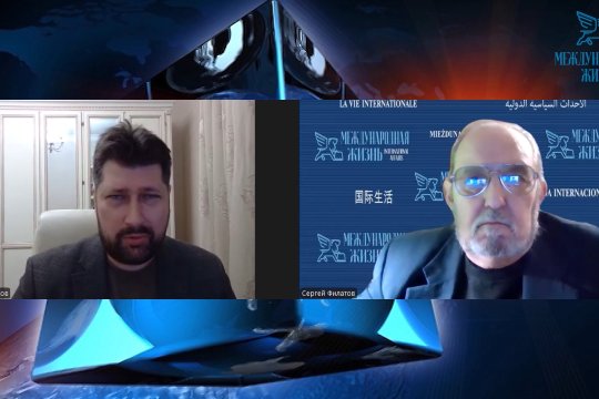 Хватательный рефлекс, как «essentia manifestationis» европейской натуры