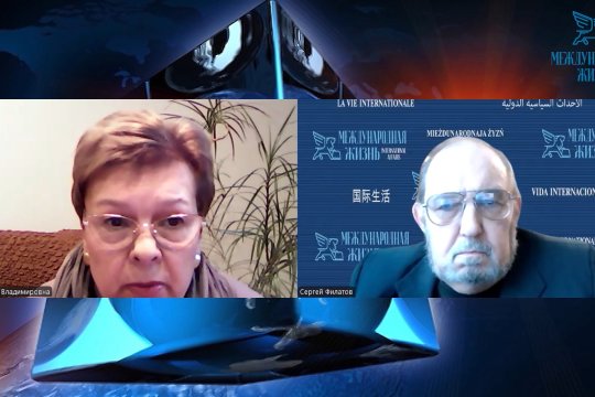 Философские дебри европейского политикума