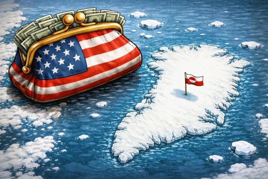 Трамп в Арктике: Гренландия – лишь начало?
