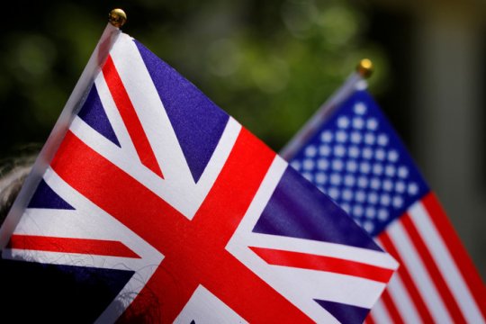 США – Британия: милые бранятся… или развод и девичья фамилия?