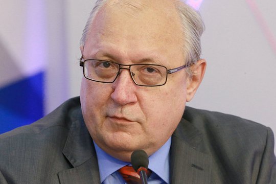 Андрей Сидоров: Внешняя политика Трампа - это политика с позиции силы