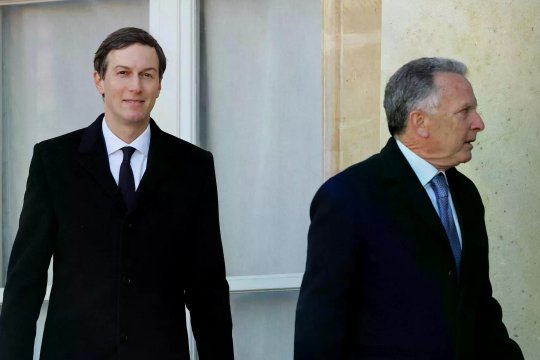 Bloomberg: Уиткофф и Кушнер планируют посетить Москву для встречи с Путиным