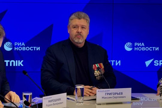 Григорьев заявил о геноциде русских на подконтрольных Украине территориях