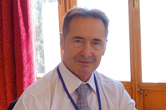 Русофобия и украинофильство в стратегиях медиаубеждения. Взгляд из Италии