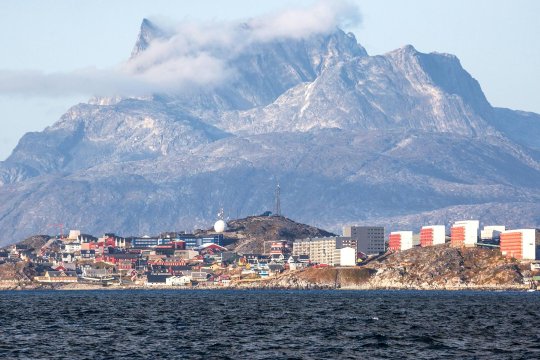 В погоне за Гренландией. Исторический аспект