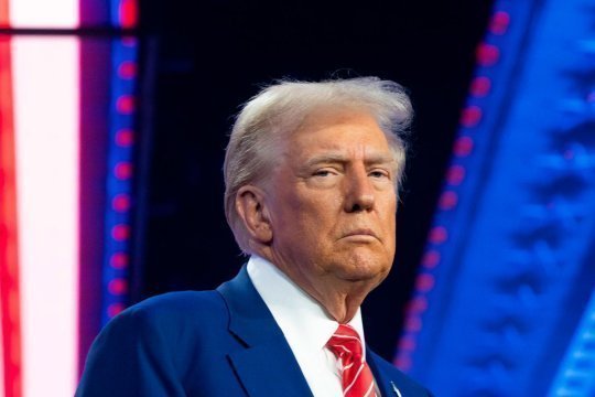 FT: в Европе обеспокоены молчанием НАТО на фоне слов Трампа о Гренландии