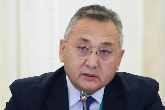 Интервью Генерального секретаря ОДКБ Т.Ш. Масадыкова СМИ