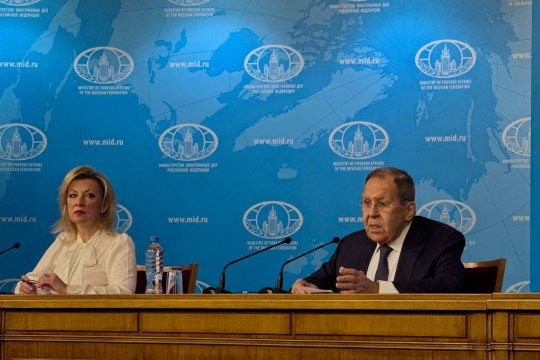 Лавров: в США пока не освободили двух россиян с захваченного танкера «Маринера»