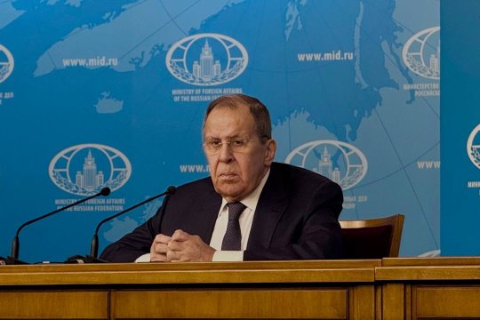 Лавров: в США знают, что в РФ и КНР не планируют захватывать Гренландию