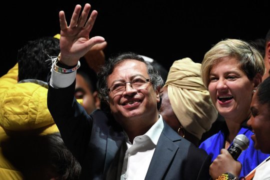 Президент Колумбии призвал к немедленному созыву заседания Совбеза ООН из-за ситуации в Венесуэле