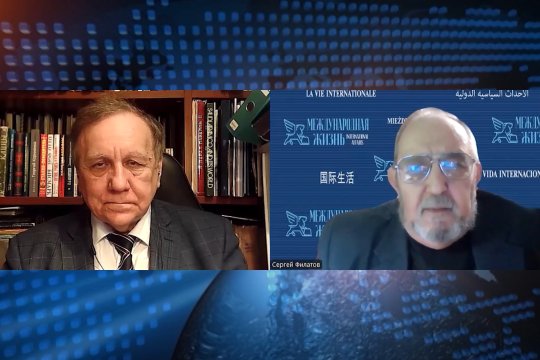 Дипломатия в вихре мировых трансформаций