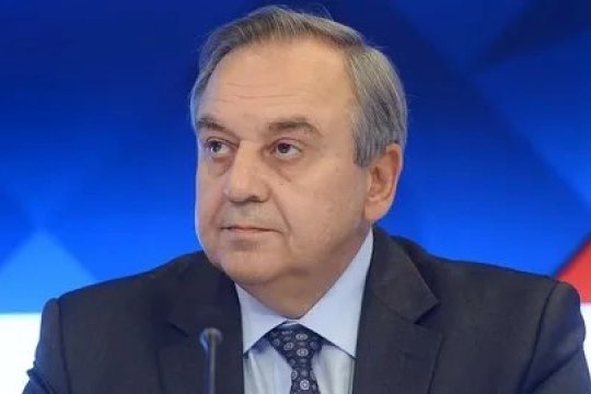 Георгий Мурадов рассказал о своем видении внешней политики США