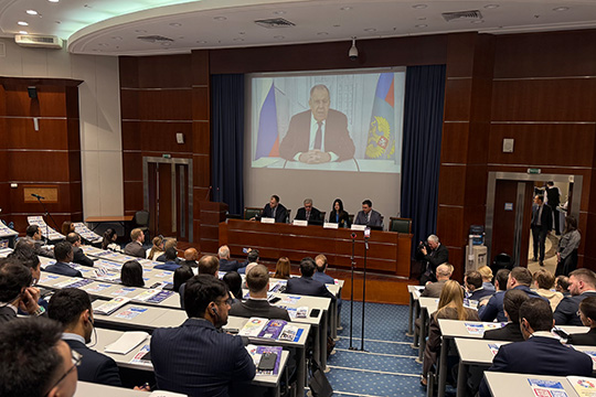 Конференция МАМД. «Всё в наших руках»