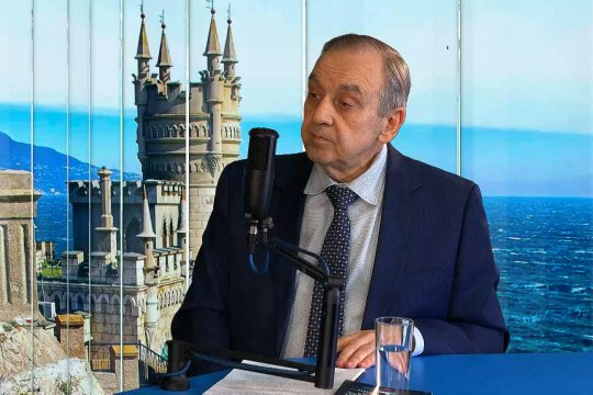 «Визави с миром». Георгий Мурадов. Чего хочет Трамп?