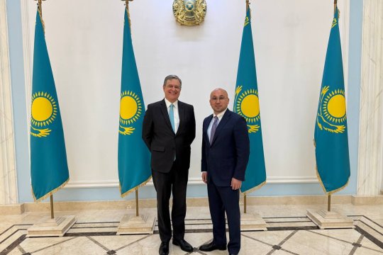 Перу и Казахстан укрепляют свои политические и экономические отношения