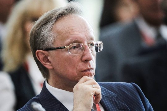 Галузин заявил о готовности России обсуждать временное внешнее управление Украиной