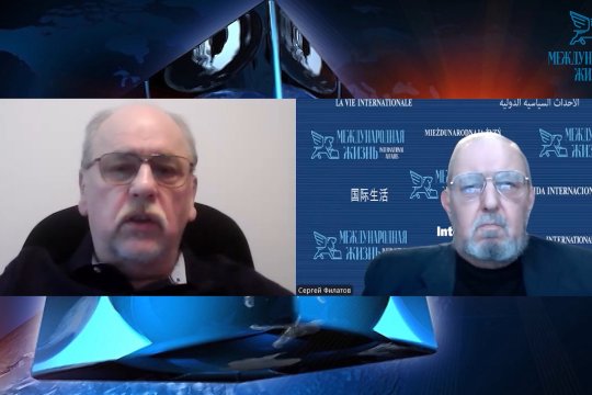 США: Призрак гражданской войны?