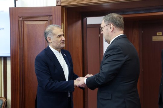 К. Косачев: Россия заинтересована в деэскалации ситуации вокруг Ирана