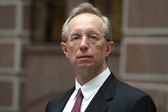 Галузин: спонсоры киевского режима сделали выводы после атаки на резиденцию Путина