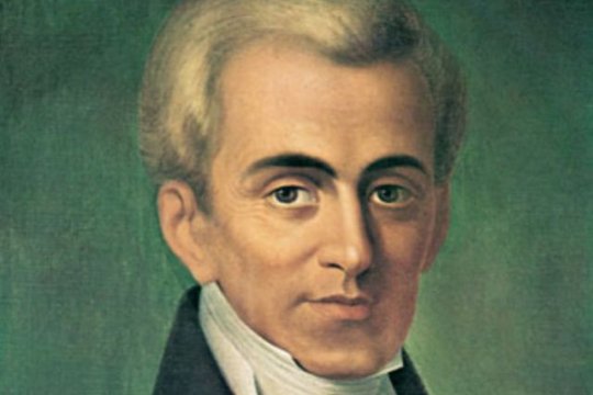 Иван Каподистрия. Русский министр и президент Греции
