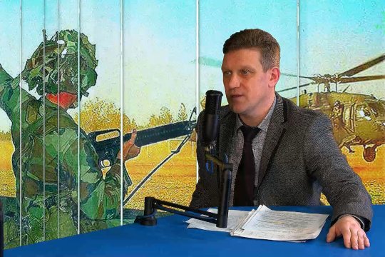 Вторжение США в Панаму: «Правое дело» или «Голубая ложка»